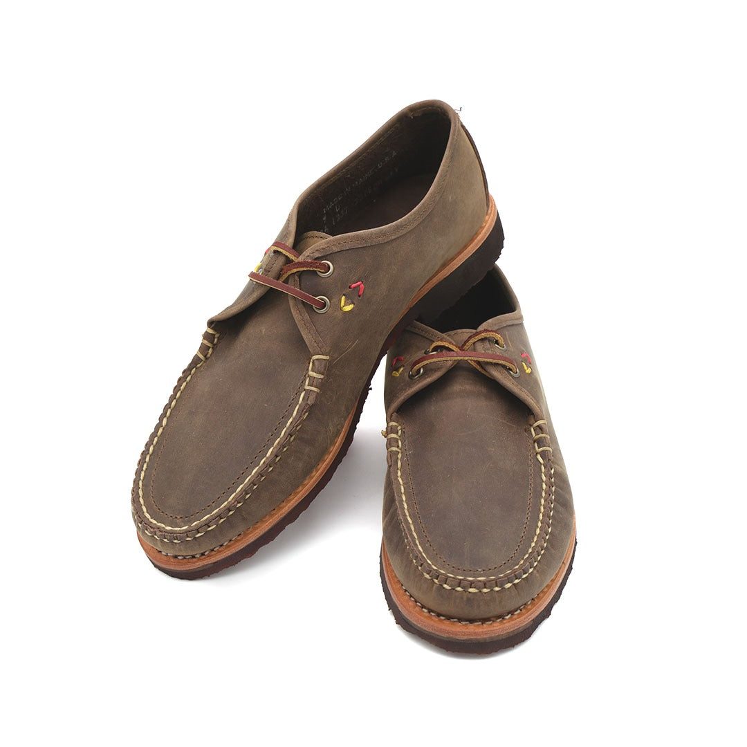 Cushing Derby - Roughman Chocolate
