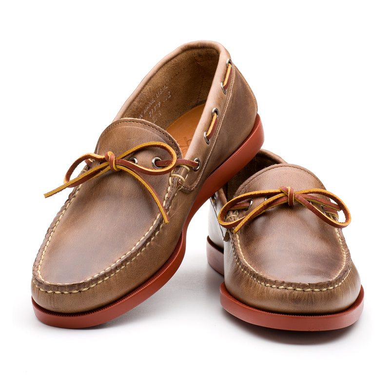 Gorham Camp-moc - Natural