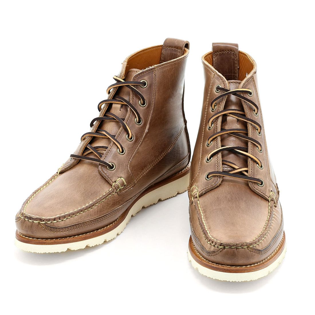 Hollis Boot Redux - Natural