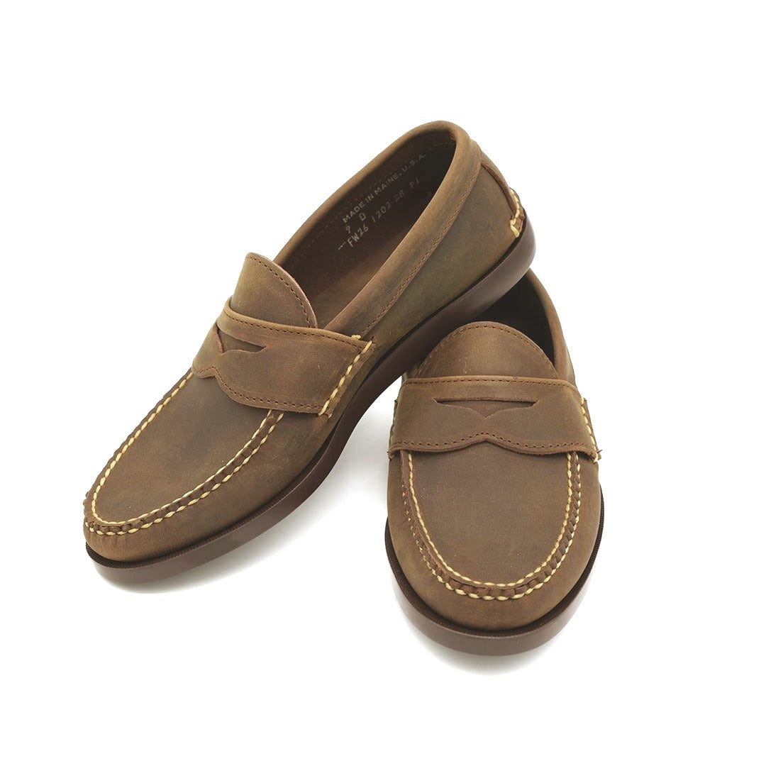 Pinch Penny Moc - Roughman Chocolate