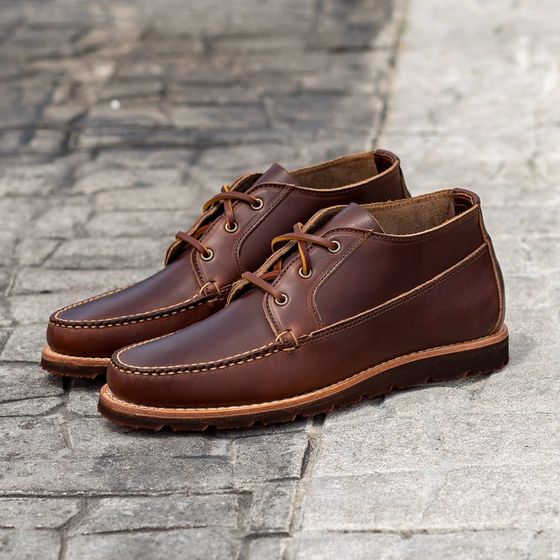 Allagash Chukka - Heritage Brown, view 4