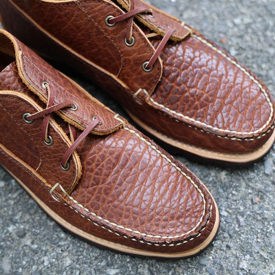 Allagash Chukka Redux - Russet Bison, view 6