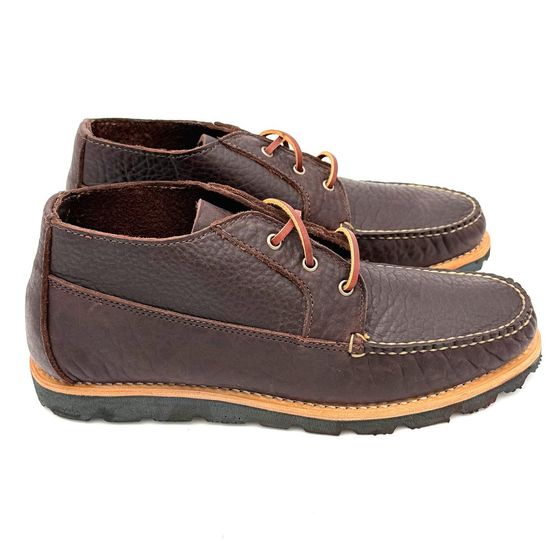 Allagash Chukka - Rowdy Bison, Dark Brown, view 3