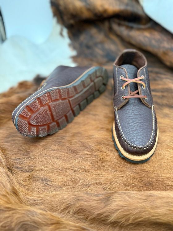 Allagash Chukka - Rowdy Bison, Dark Brown, view 5