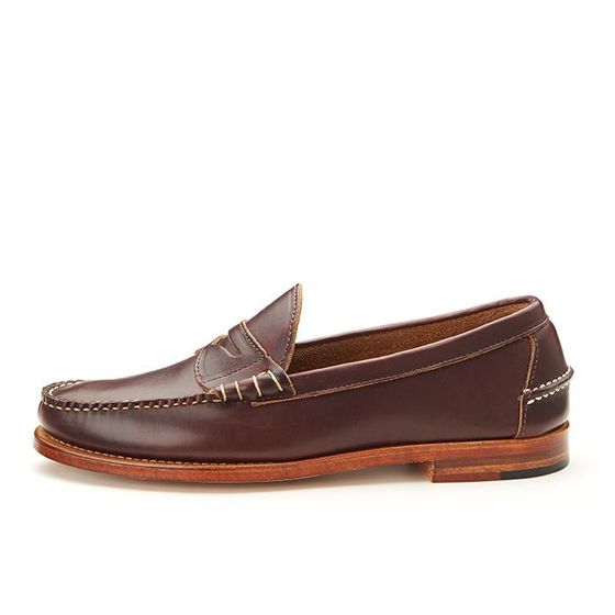 Beefroll Penny Loafers - Color 8, view 2