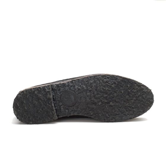Beefroll Penny Loafers LH - Black, view 2