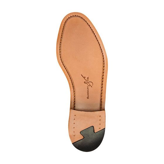 Beefroll Penny Loafers - Natural, view 4