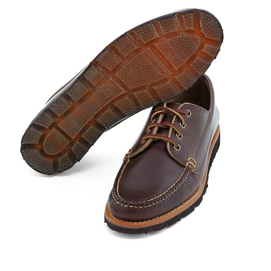 Bingham Ranger Moc - Heritage Brown, view 3