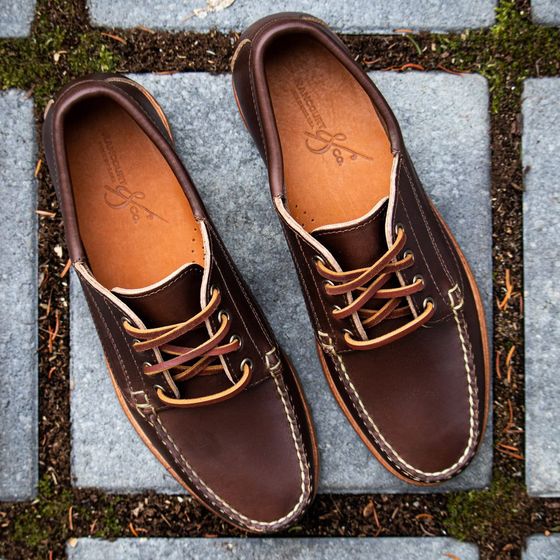Bingham Ranger Moc - Heritage Brown, view 4