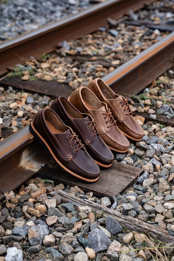 Bingham Ranger Moc - Heritage Brown, view 5
