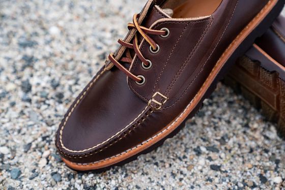Bingham Ranger Moc - Heritage Brown, view 6