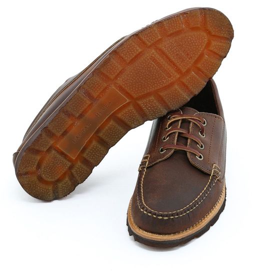 Bingham Ranger Moc - Rye Crazy Horse, view 3