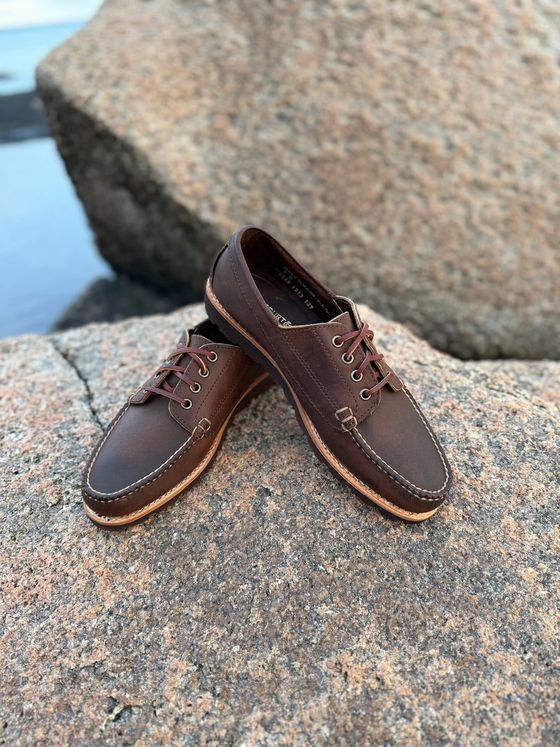 Bingham Ranger Moc - Rye Crazy Horse, view 4