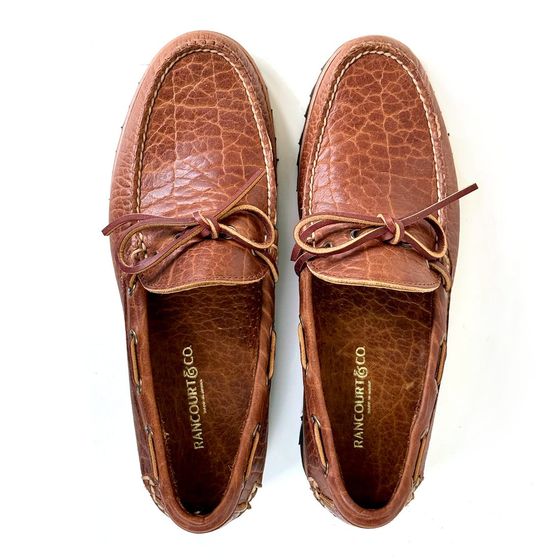 Bowdoin Camp Loafer - Russet Bison, view 2