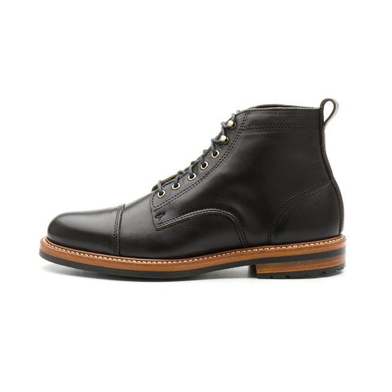 Bristol Boot - Black, view 6