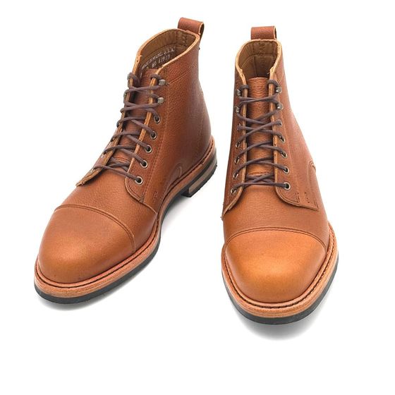 Bristol Boot - Chromepak #2024 Brown