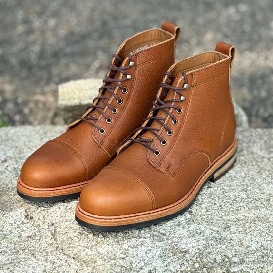 Bristol Boot - Chromepak #2024 Brown, view 4