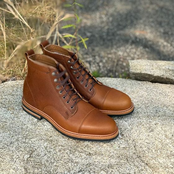 Bristol Boot - Chromepak #2024 Brown, view 5