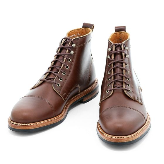 Bristol Boot - Heritage Brown