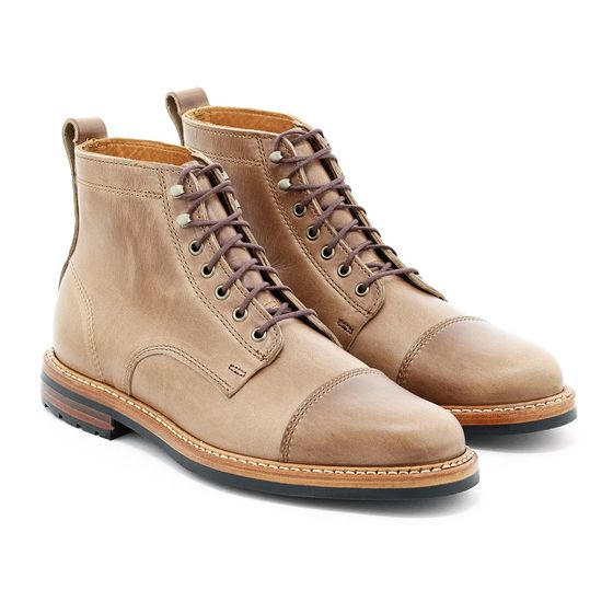 Bristol Boot - Natural, view 2