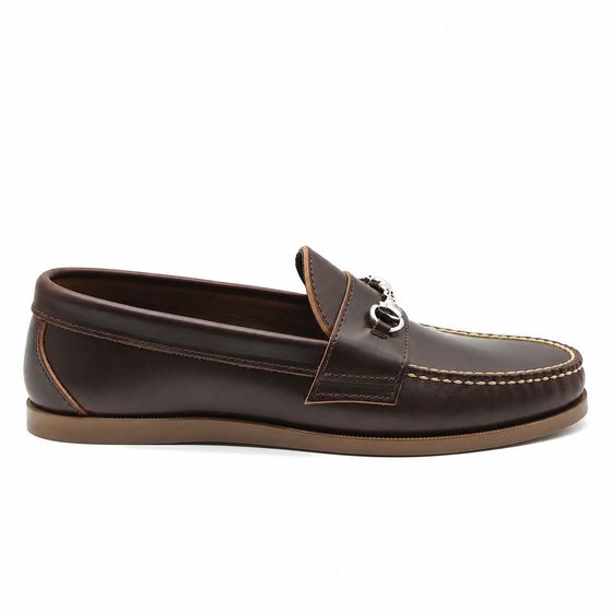 Casual Horsebit - Heritage Brown, view 2
