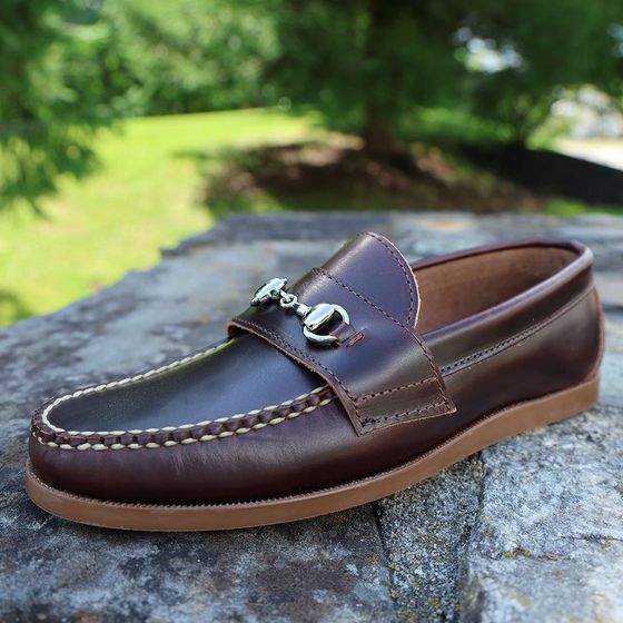 Casual Horsebit - Heritage Brown, view 6