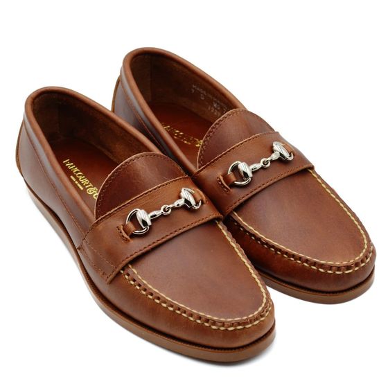 Casual Horsebit - Natural Doubleshot, view 2