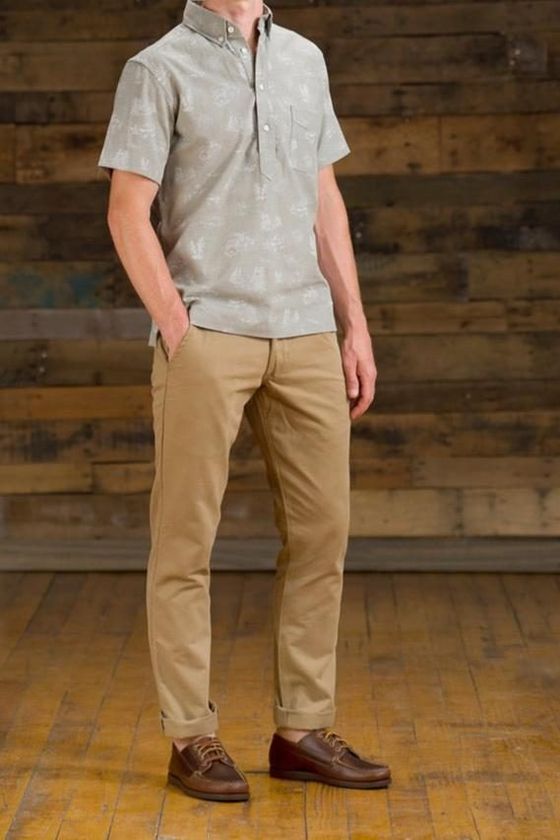 Classic Ranger-moc - Heritage Brown, view 6