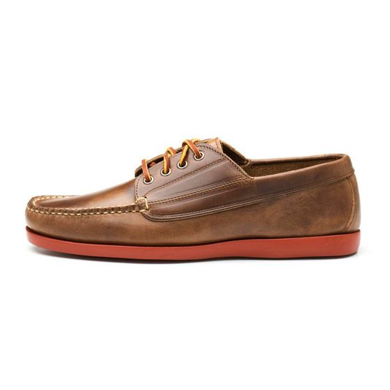 Classic Ranger-moc - Natural, view 4