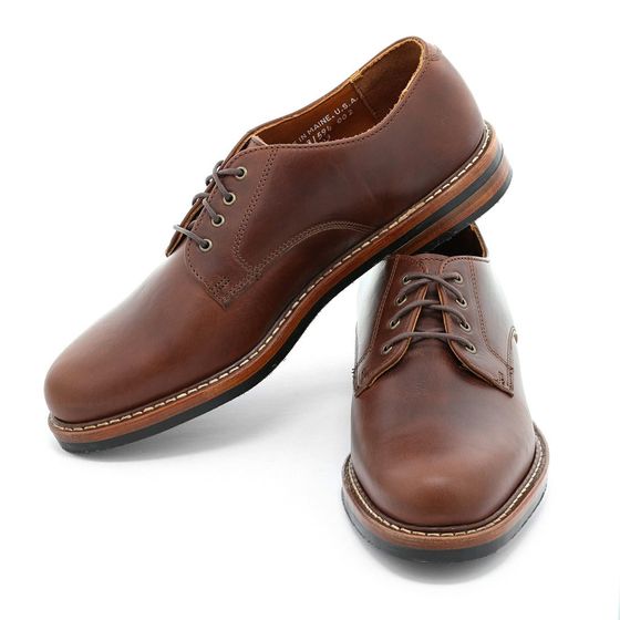 Corinna Derby - Heritage Brown