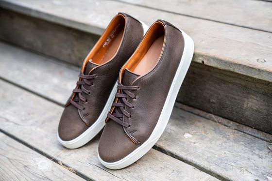 Court Classic Low - Charcoal Grizzly, view 6