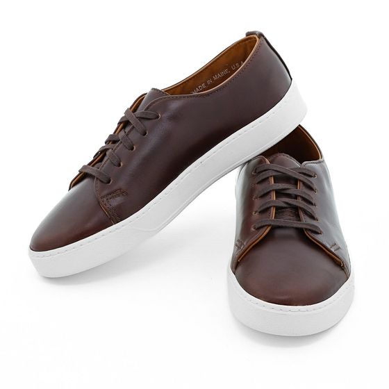 Court Classic Low - Heritage Brown