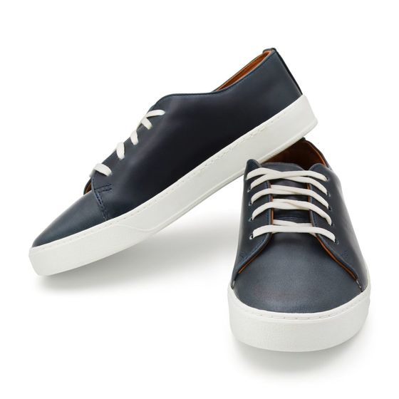 Court Classic Low - Parisian Blue