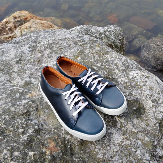 Court Classic Low - Parisian Blue, view 3