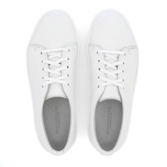 Court Classic Low - White Montorso, view 3
