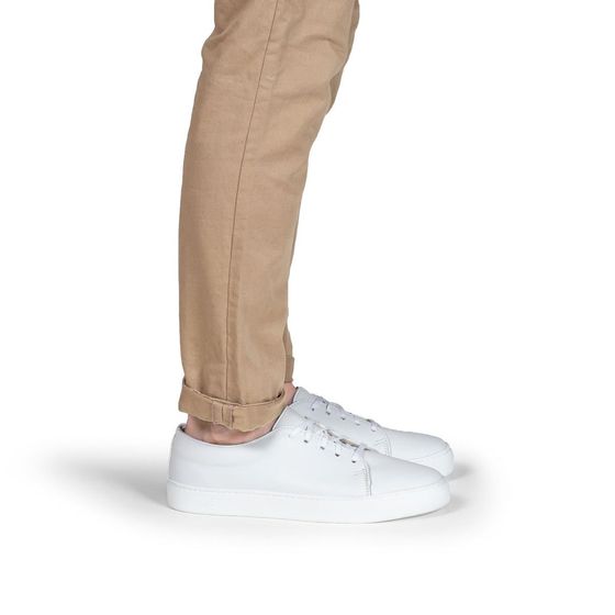 Court Classic Low - White Montorso, view 4