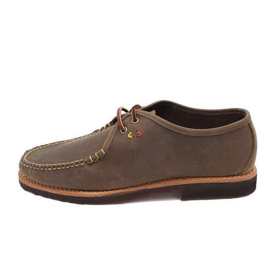 Cushing Derby - Roughman Chocolate, view 2