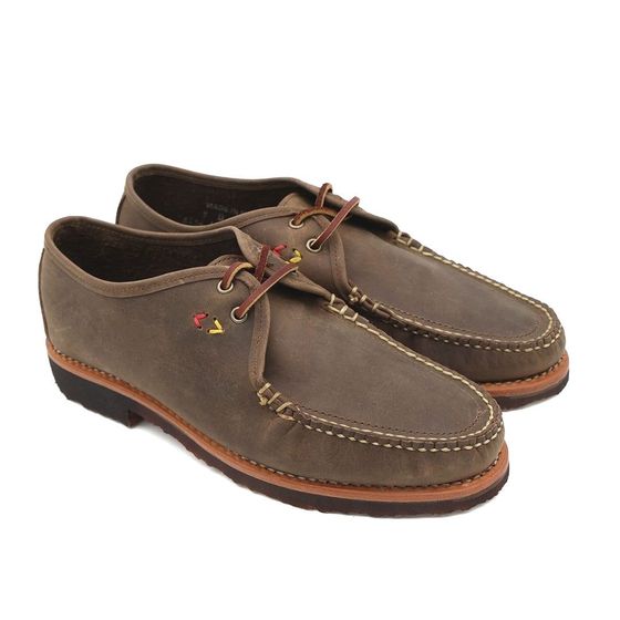 Cushing Derby - Roughman Chocolate, view 3
