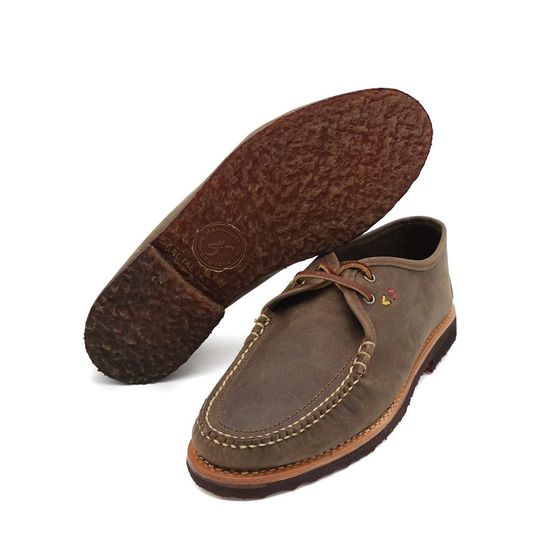 Cushing Derby - Roughman Chocolate, view 4