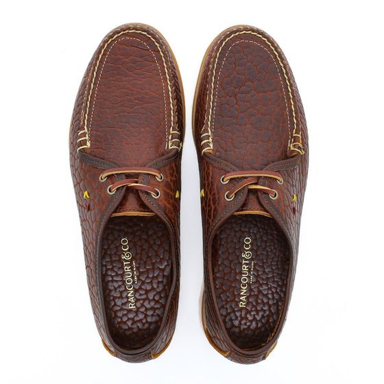 Cushing Derby - Russet Bison, view 3