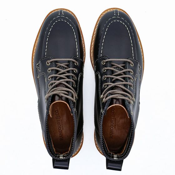 Dunnage Boot - Black, view 4