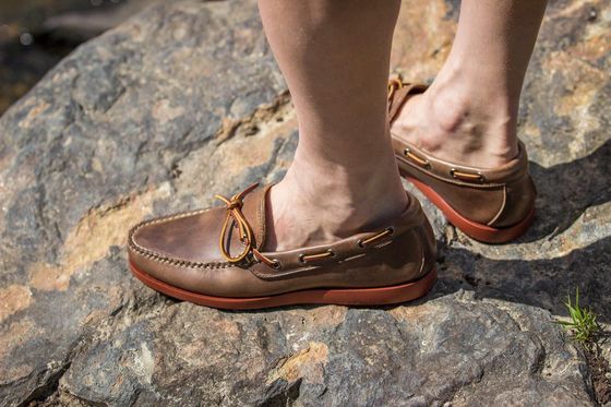 Gorham Camp-moc - Natural, view 4