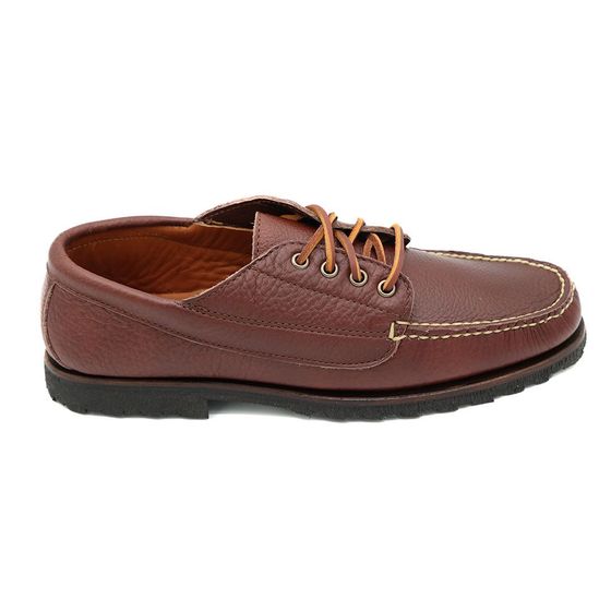 Halyard 4 Eye Ranger Moc - Montana Regen Bison, Dk Brown, view 2