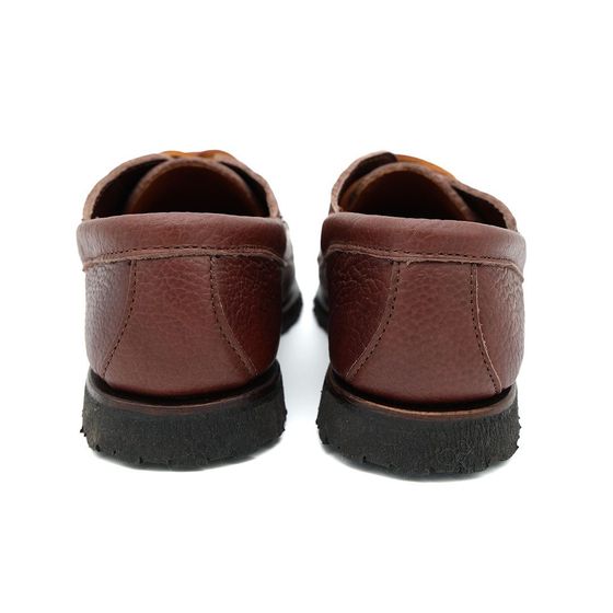 Halyard 4 Eye Ranger Moc - Montana Regen Bison, Dk Brown, view 5