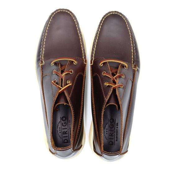 Halyard Chukka - Yarmouth Chestnut, view 3