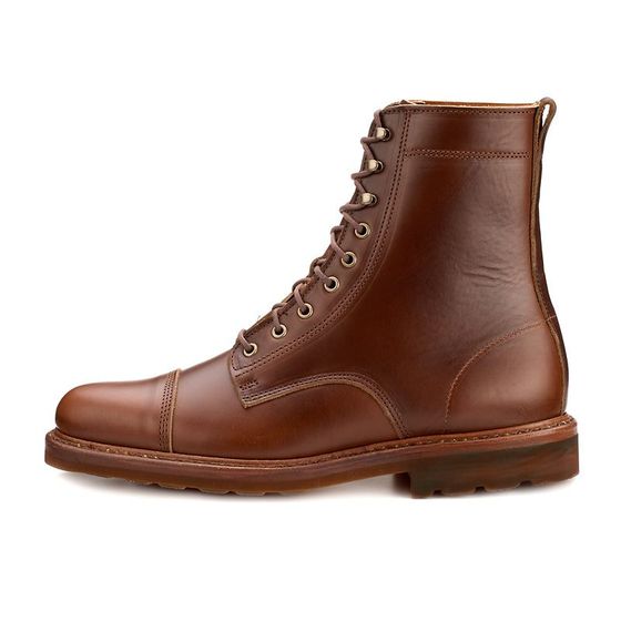 Kingfield Boot - Carolina Brown Chromexcel, view 2