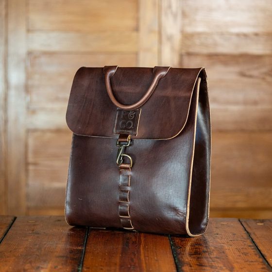 Mooselook Backpack - Mulch