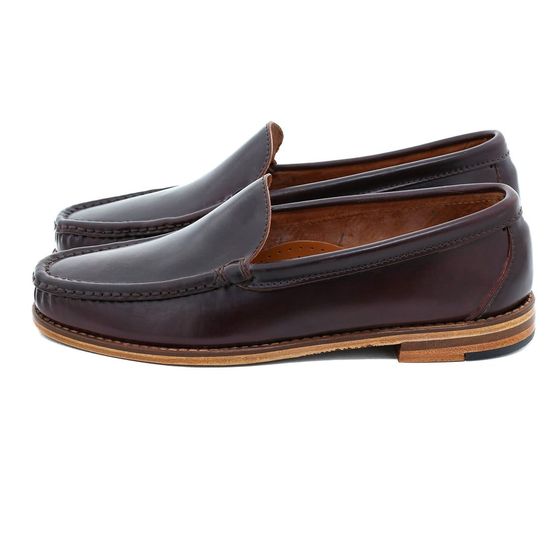 Northpoint Venetian - Color 8 Shell Cordovan, view 2
