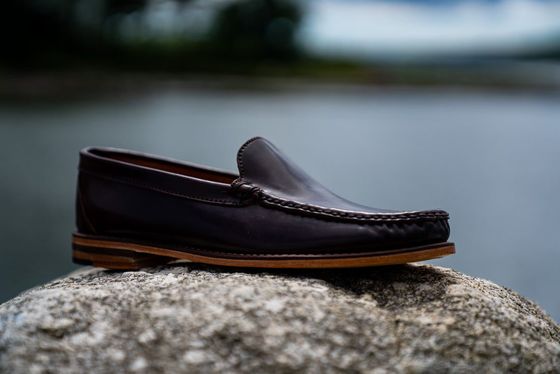 Northpoint Venetian - Color 8 Shell Cordovan, view 4