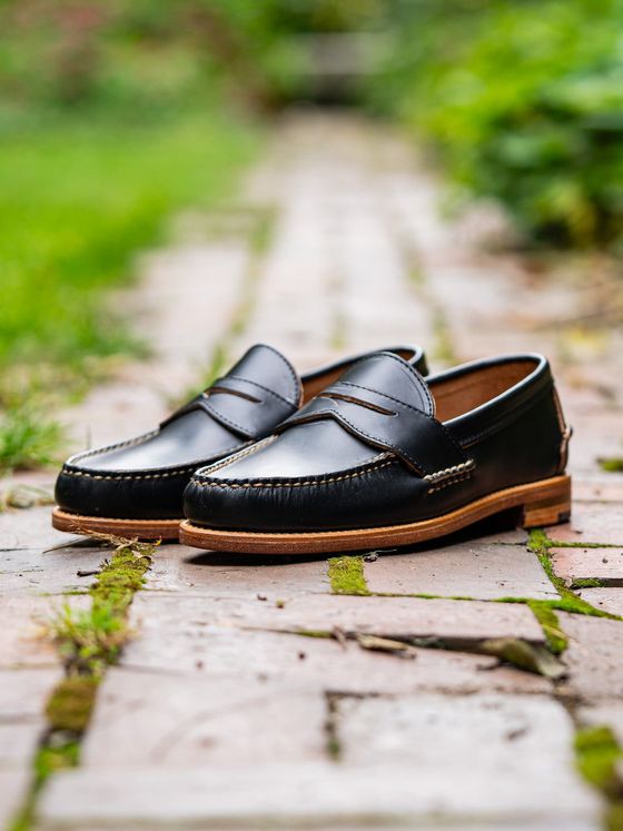 Pinch Penny Loafers - Black, view 6
